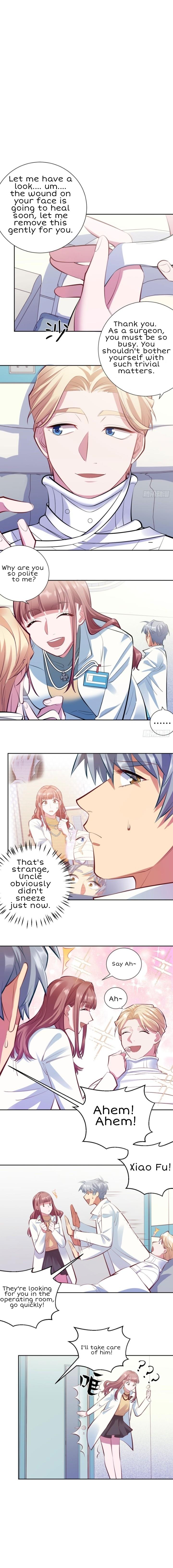 My Father-In-Law Is My Wife - chapter 8 - #5
