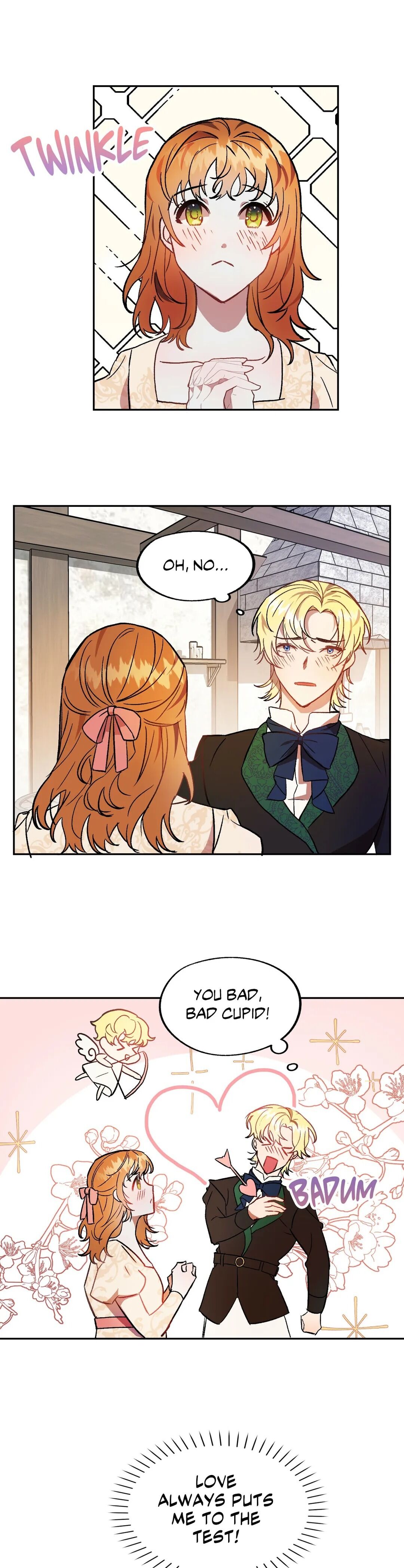 My Fiancée Is A Vampire Hunter! - chapter 32 - #1