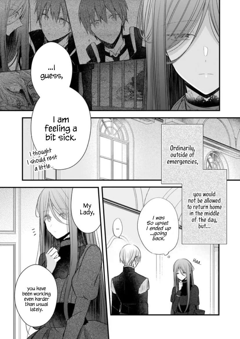 My Fiance is in Love with My Little Sister - chapter 20 - #2