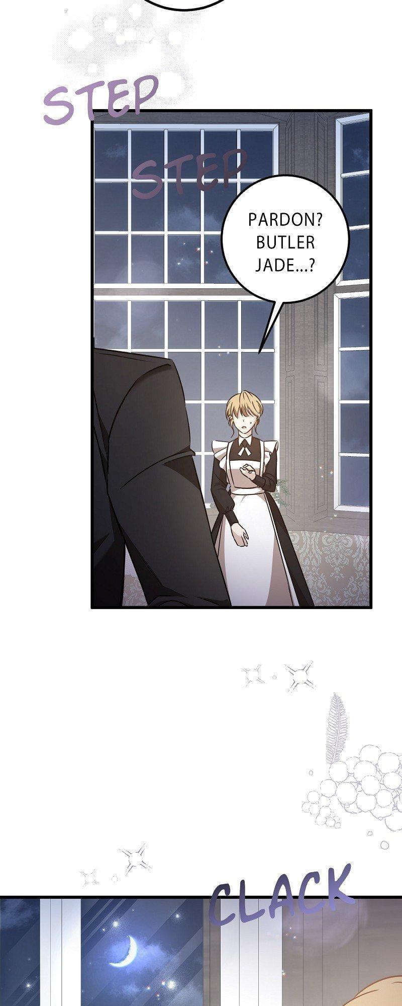 My First kiss With The Evil Butler - chapter 12 - #3