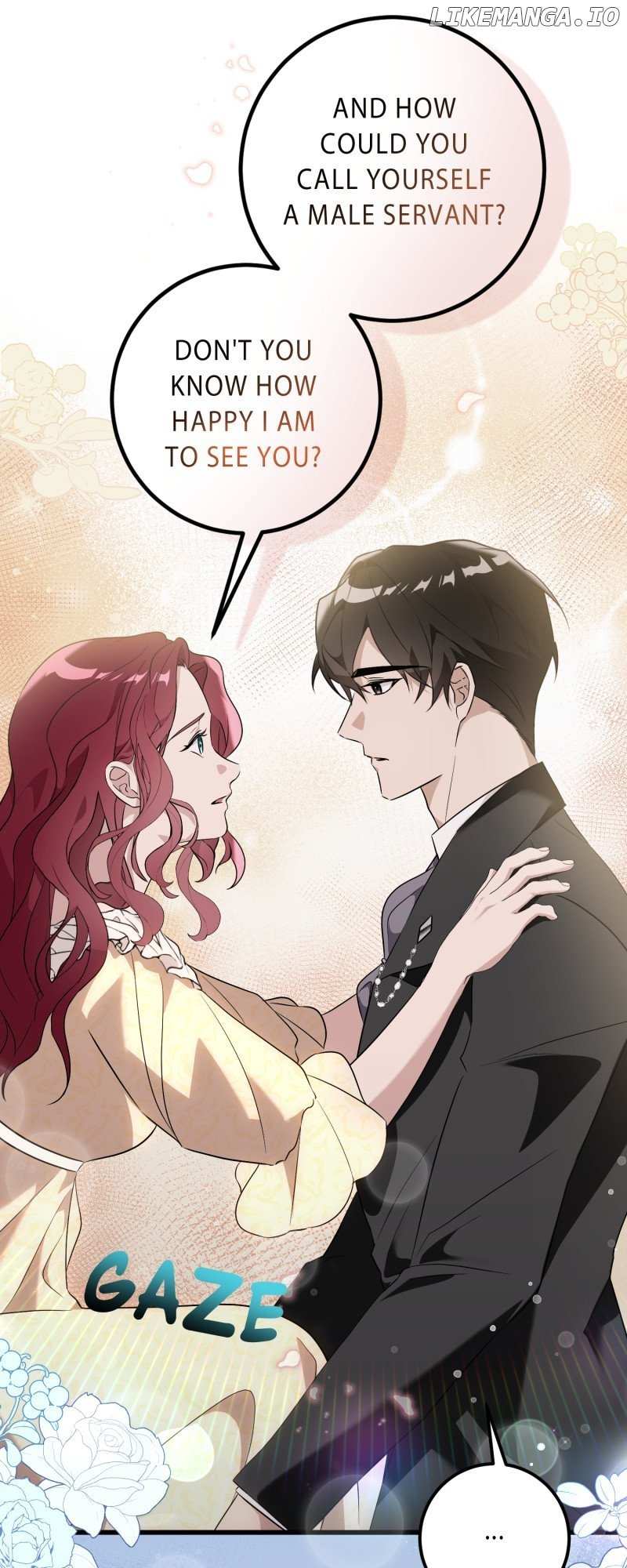 My First kiss With The Evil Butler - chapter 2 - #6
