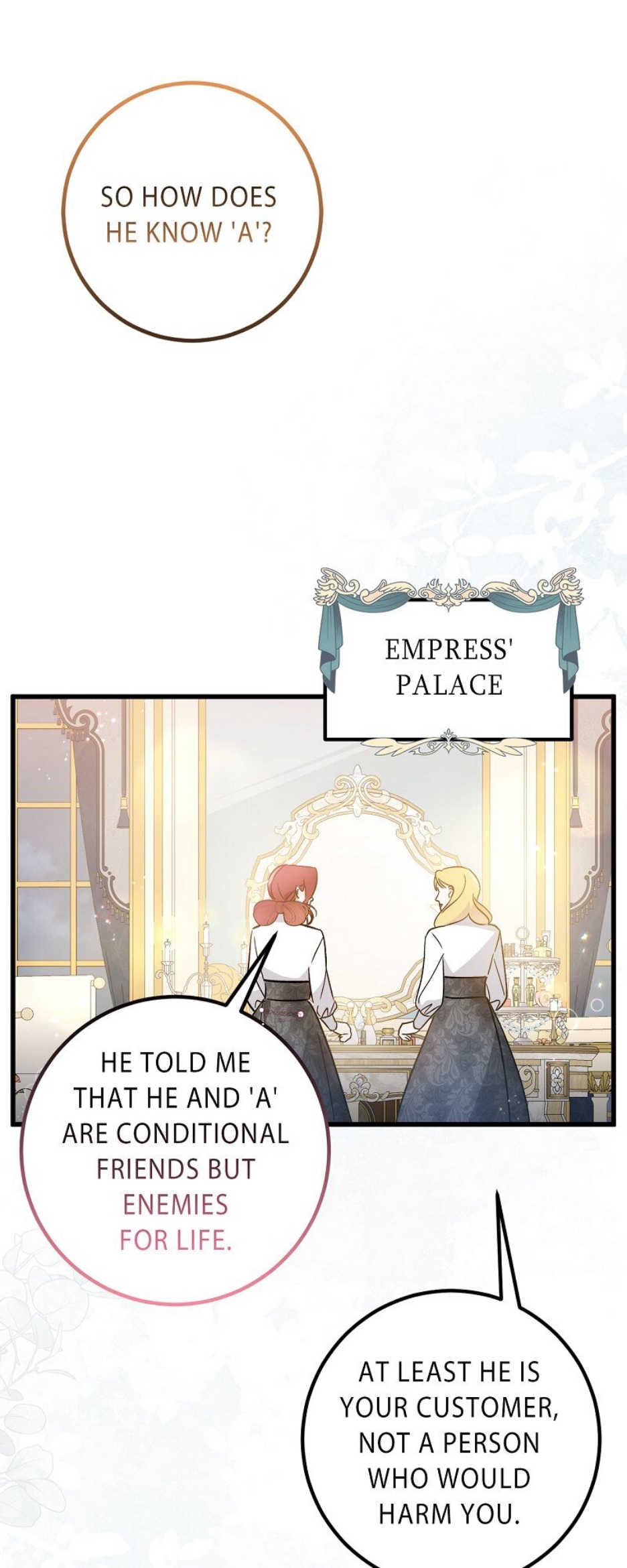 My First kiss With The Evil Butler - chapter 25 - #1