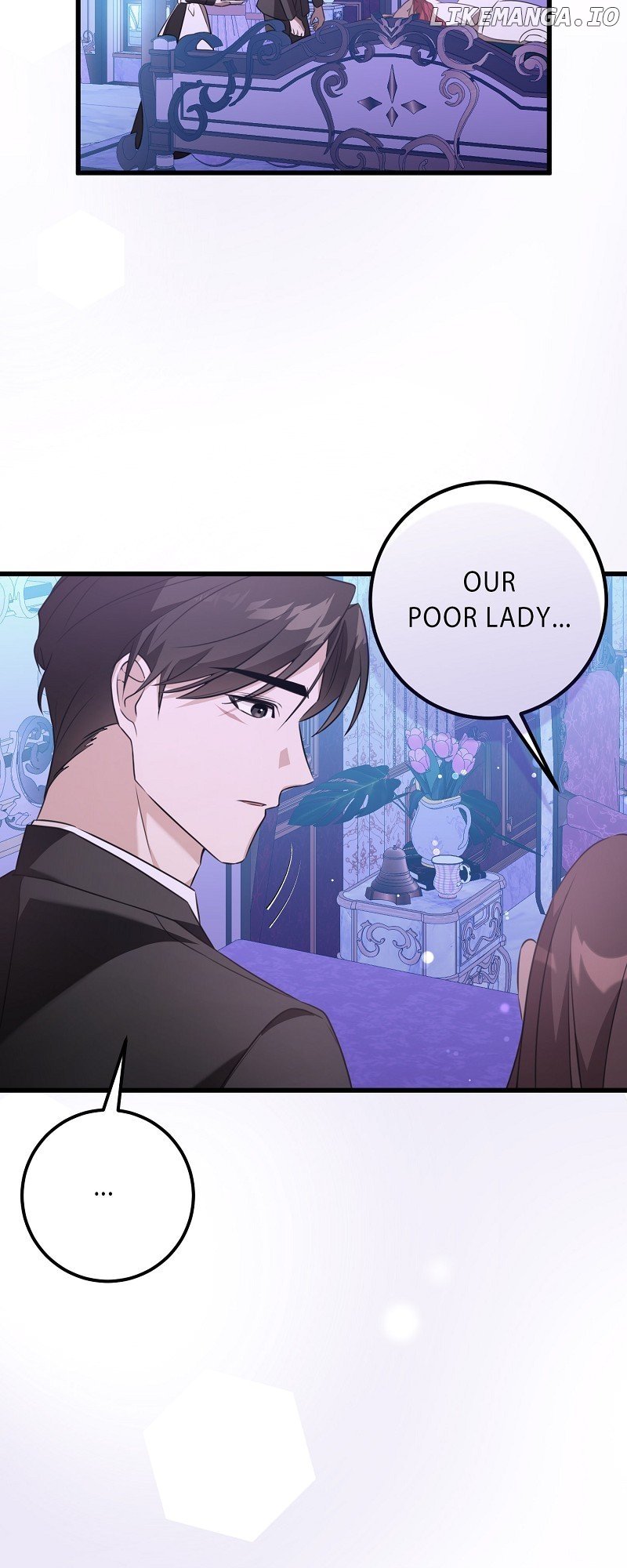 My First kiss With The Evil Butler - chapter 5 - #5
