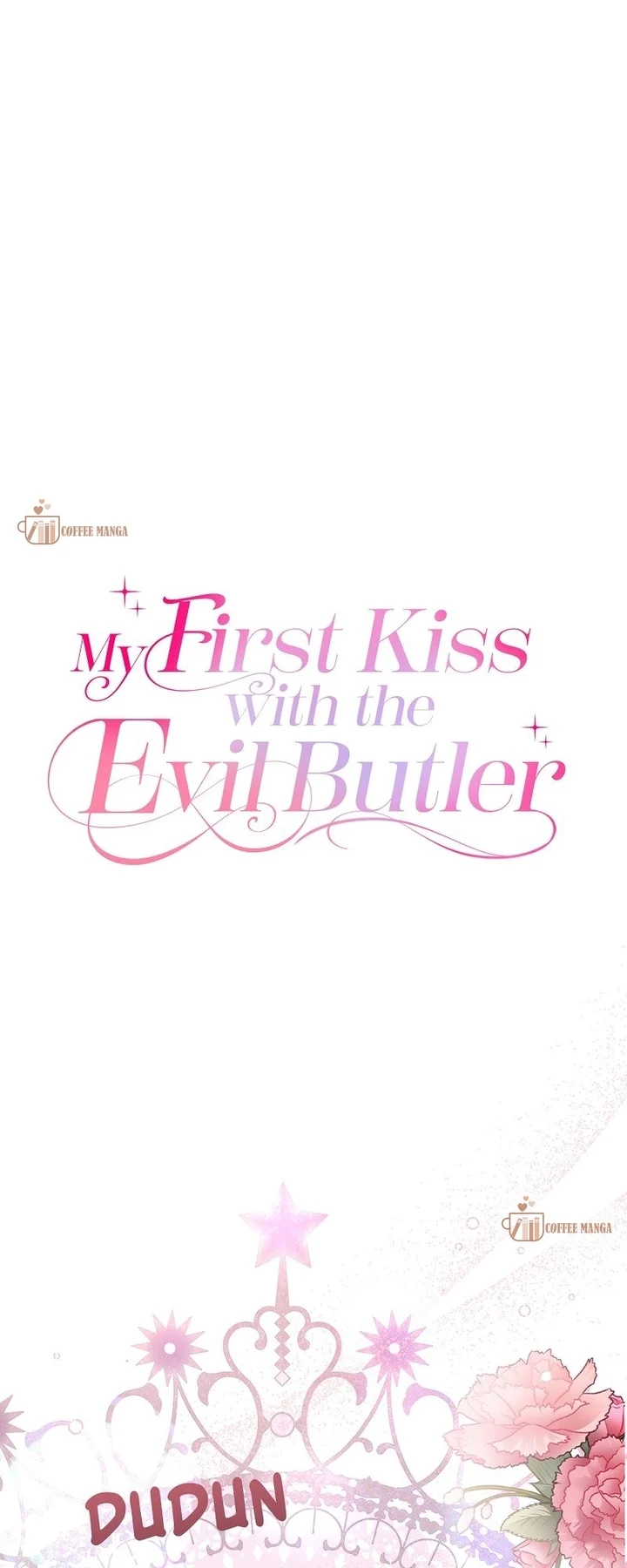 My First kiss With The Evil Butler - chapter 6 - #1