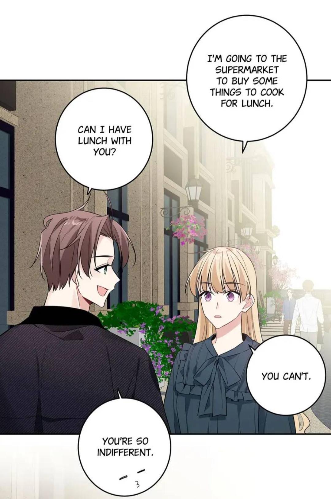 My First Love Is A Guy - chapter 13 - #6
