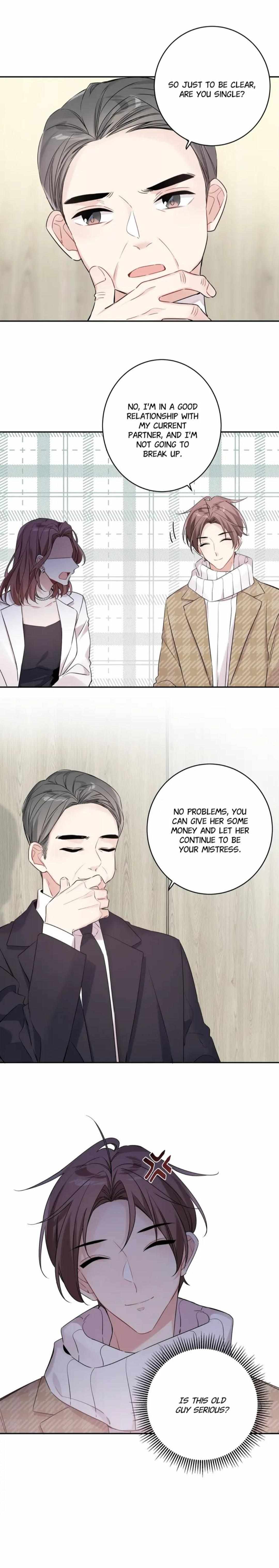 My First Love Is A Guy - chapter 35 - #5
