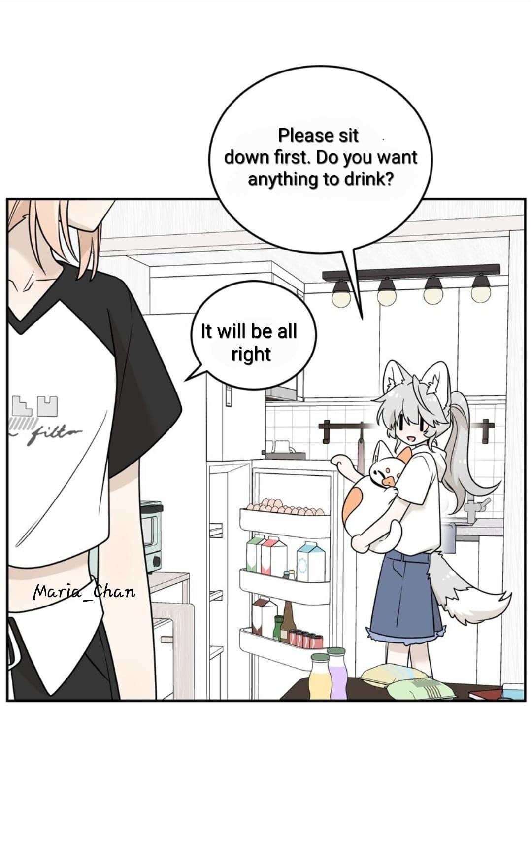 My Food Looks Very Cute - chapter 164 - #4