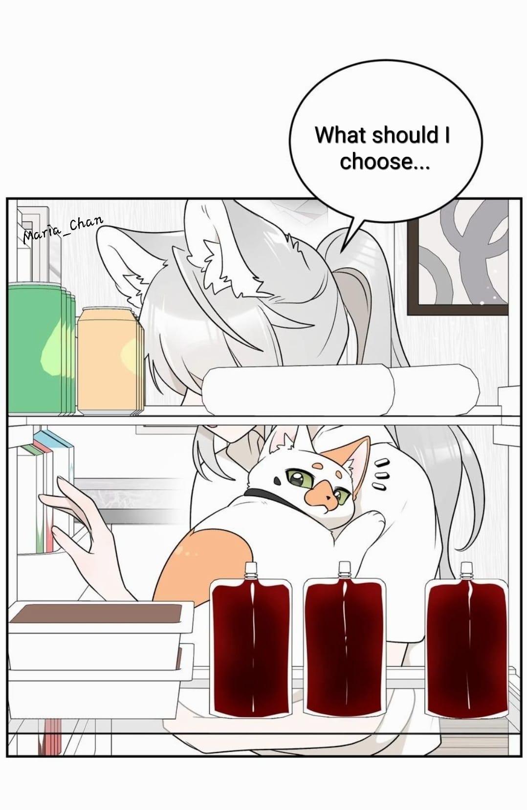 My Food Looks Very Cute - chapter 164 - #5