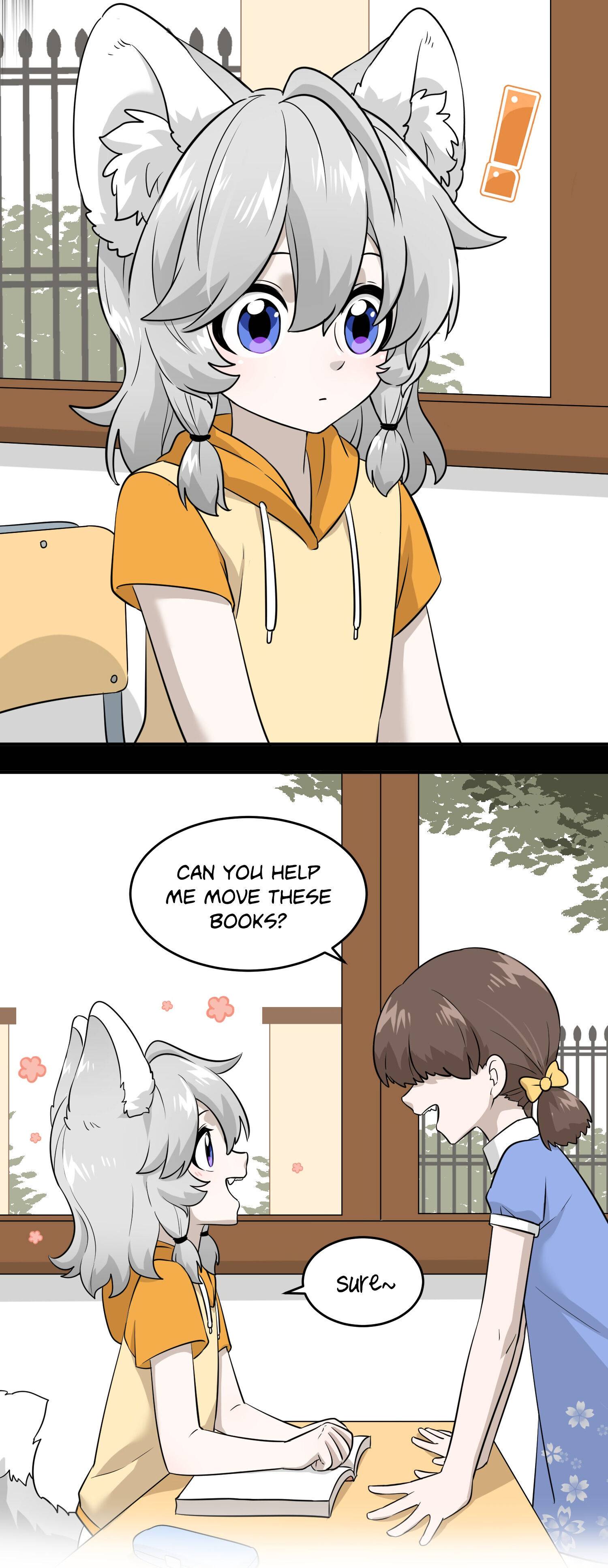 My Food Looks Very Cute - chapter 17 - #6
