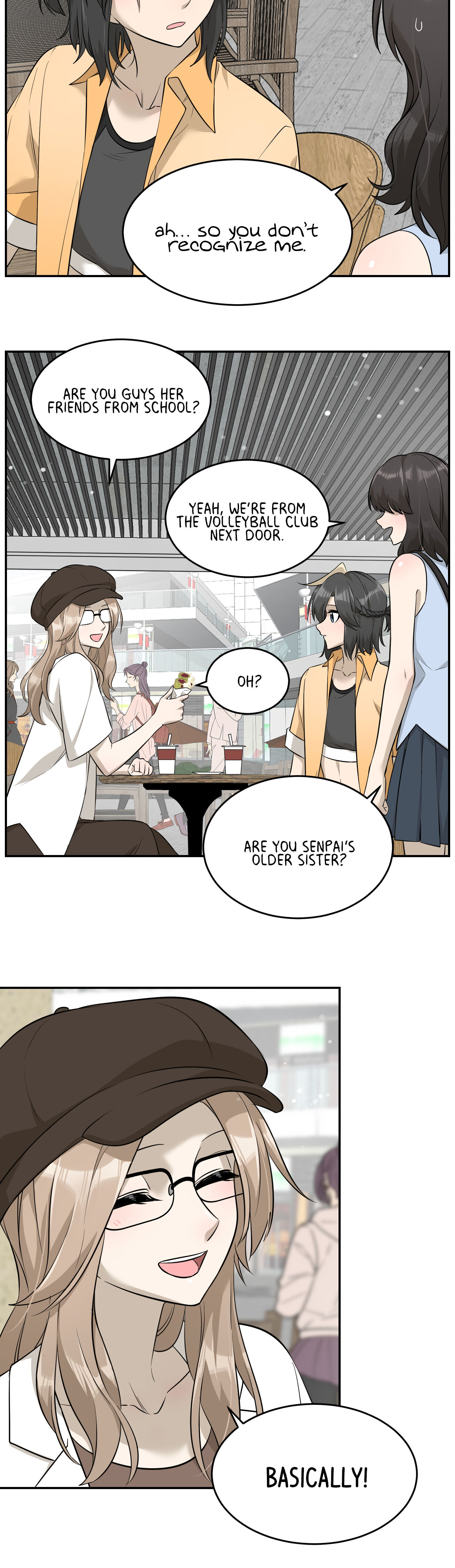 My Food Looks Very Cute - chapter 55 - #3