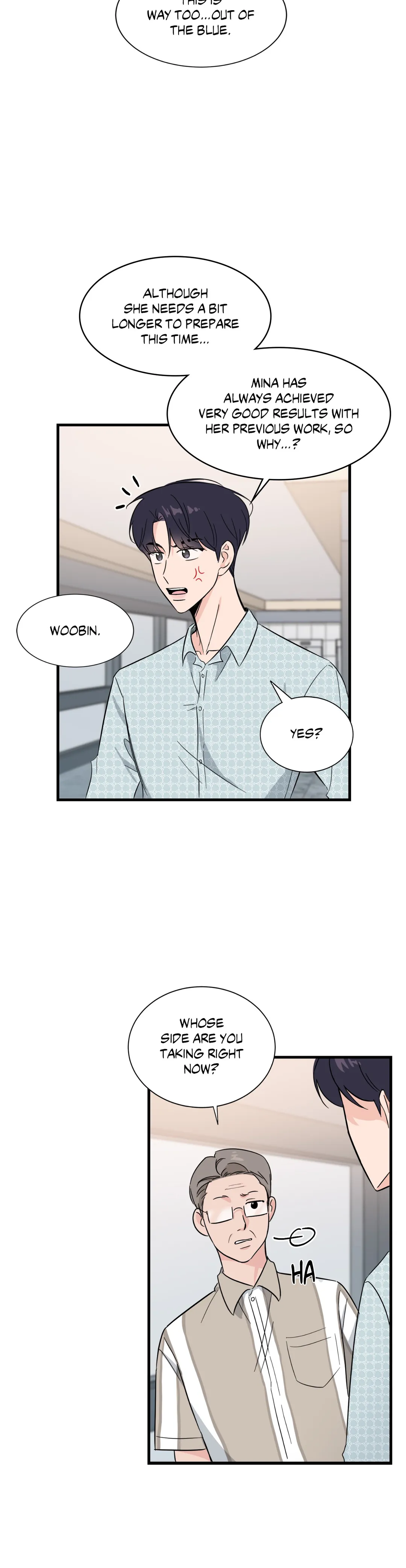 My Former Bias Can’t Find Out - chapter 11 - #6