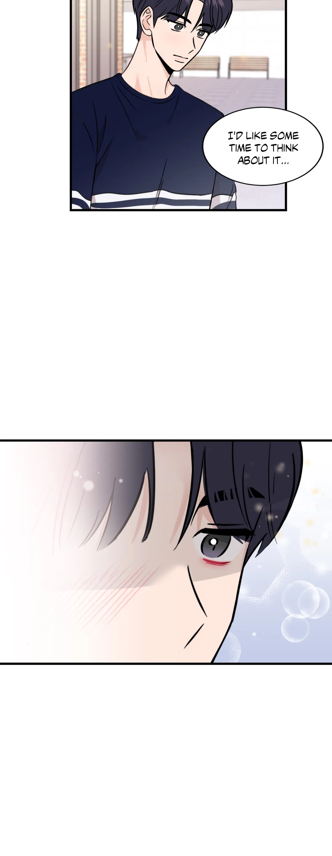 My Former Bias Can’t Find Out - chapter 4 - #6