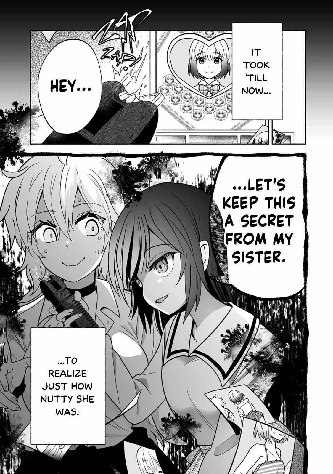 My Friend's Abnormally Cute Sister - chapter 2 - #3