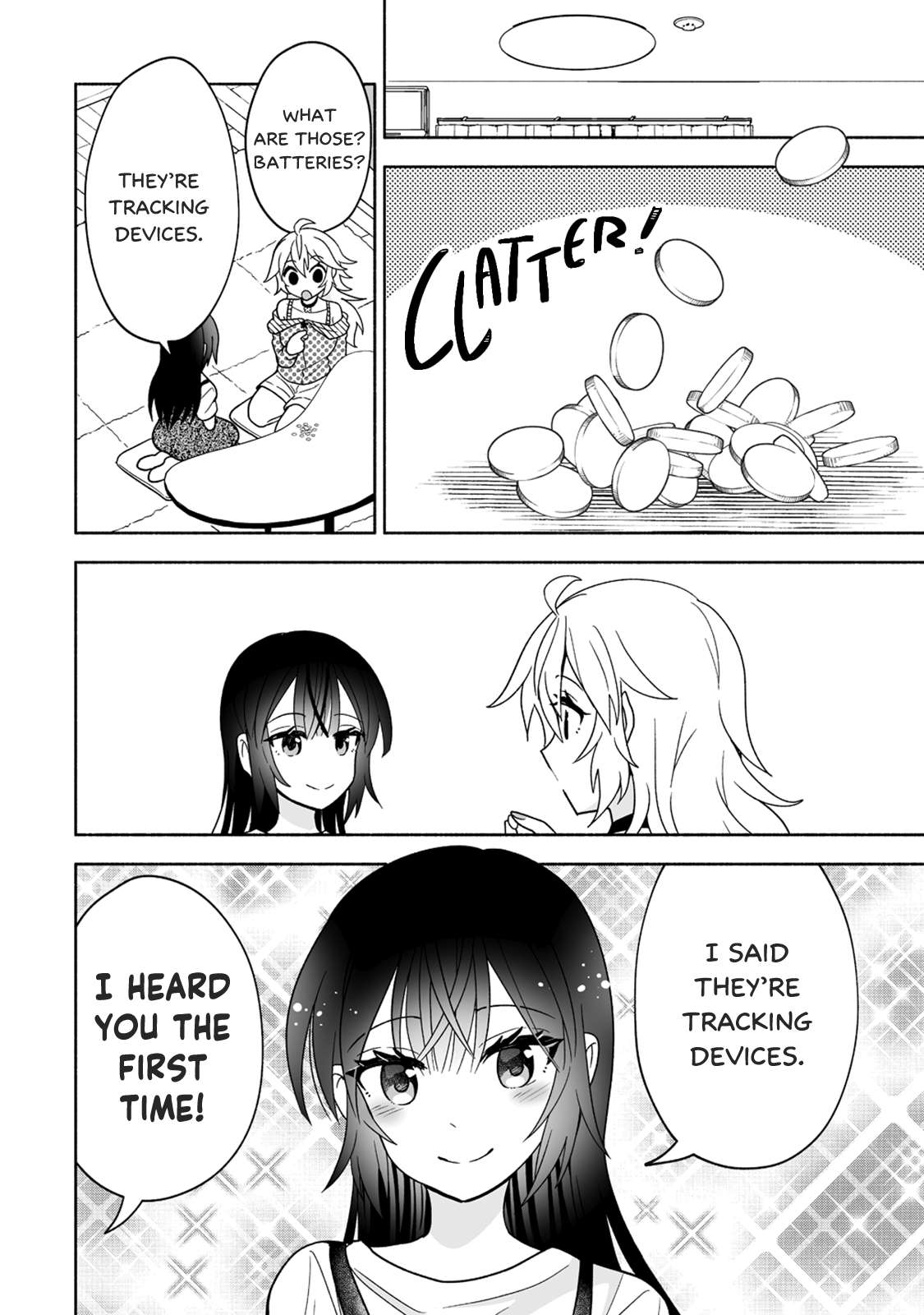 My Friend's Abnormally Cute Sister - chapter 4 - #4