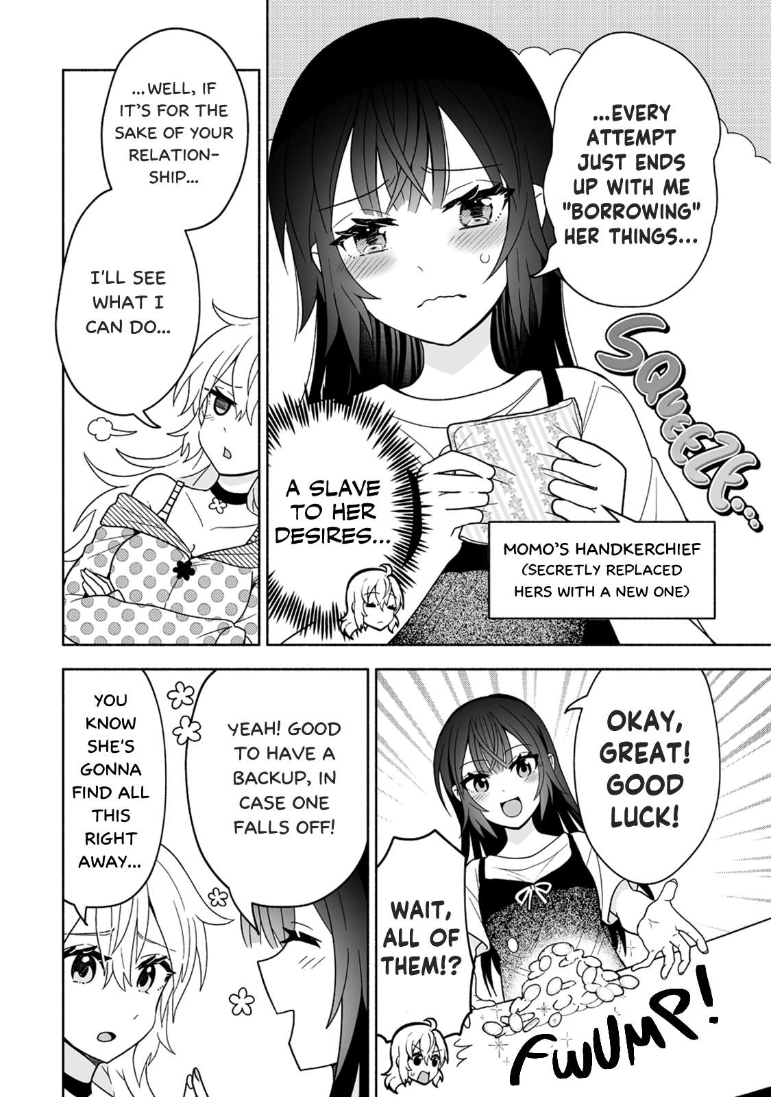 My Friend's Abnormally Cute Sister - chapter 4 - #6
