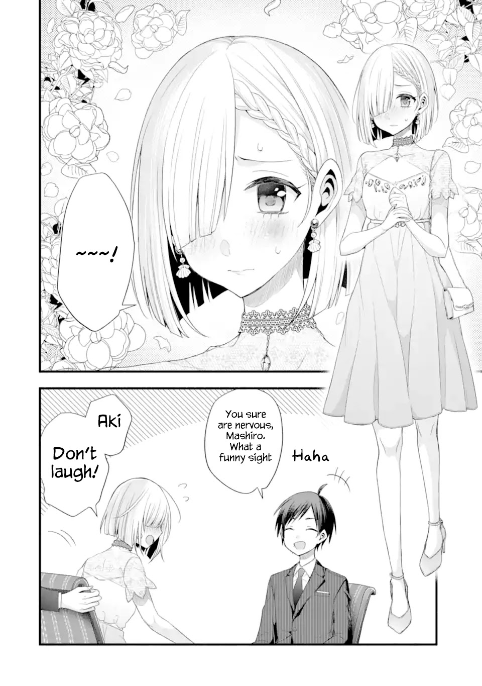 My Friend's Little Sister Is Only Annoying to Me - chapter 16 - #2