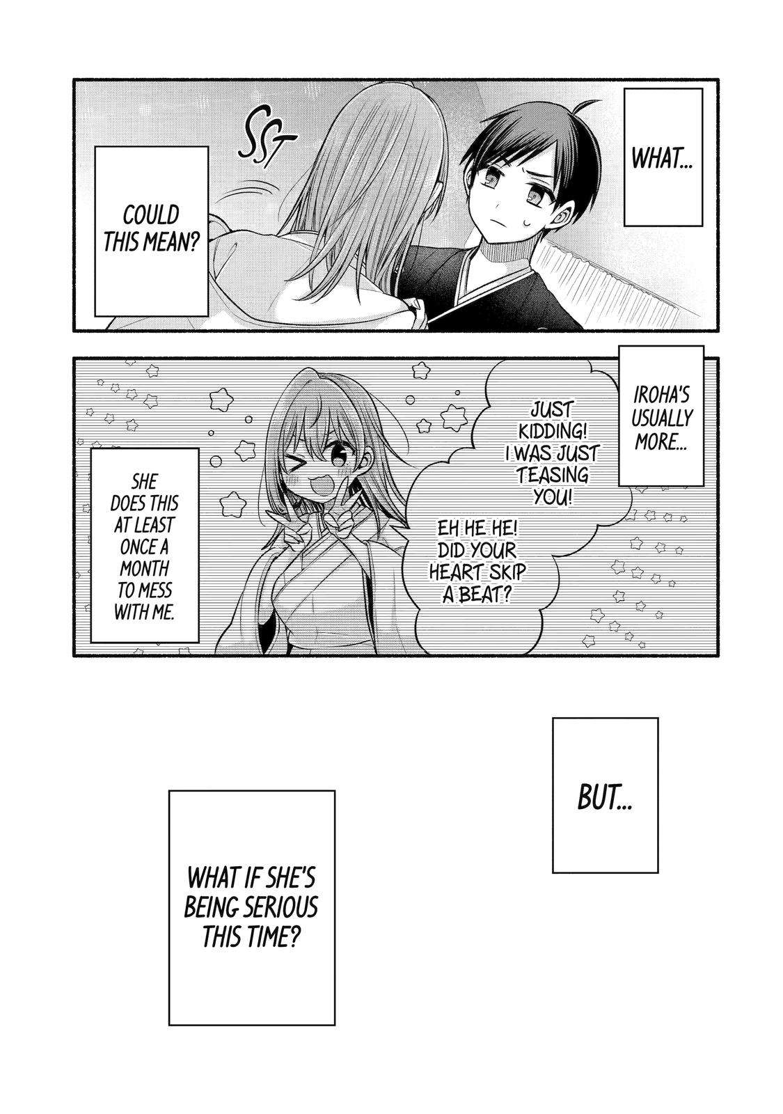 My Friend's Little Sister Is Only Annoying to Me - chapter 30 - #6