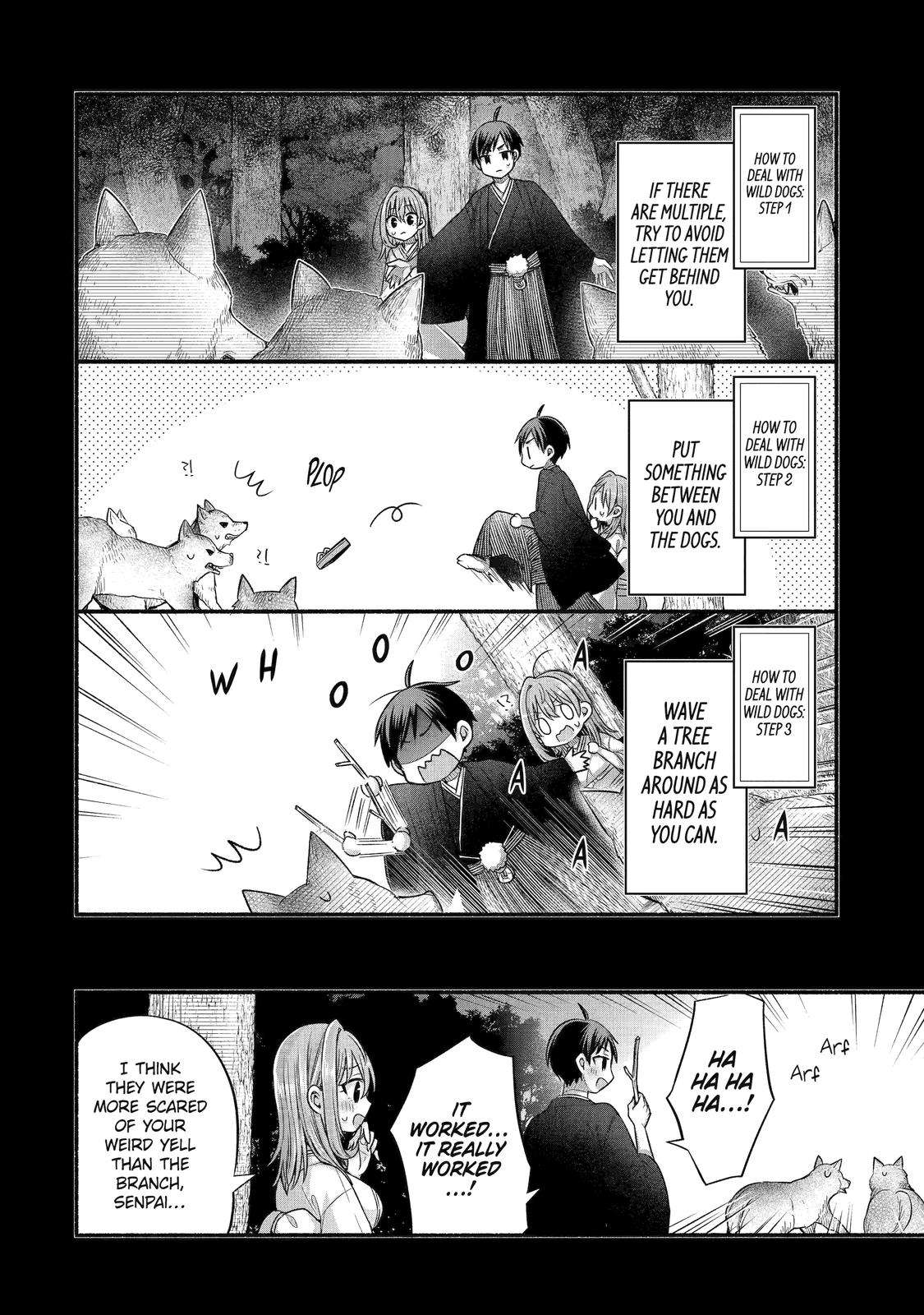 My Friend's Little Sister Is Only Annoying to Me - chapter 31 - #6