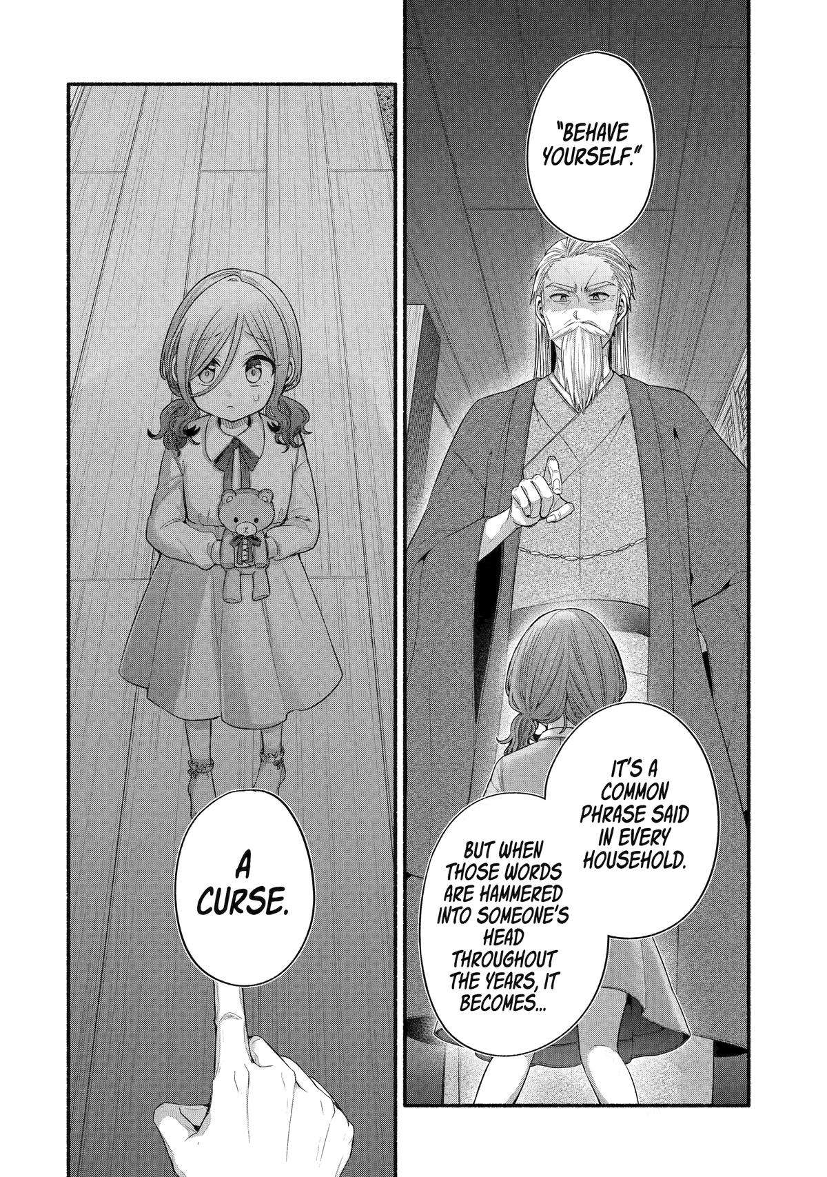 My Friend's Little Sister Is Only Annoying to Me - chapter 33 - #6