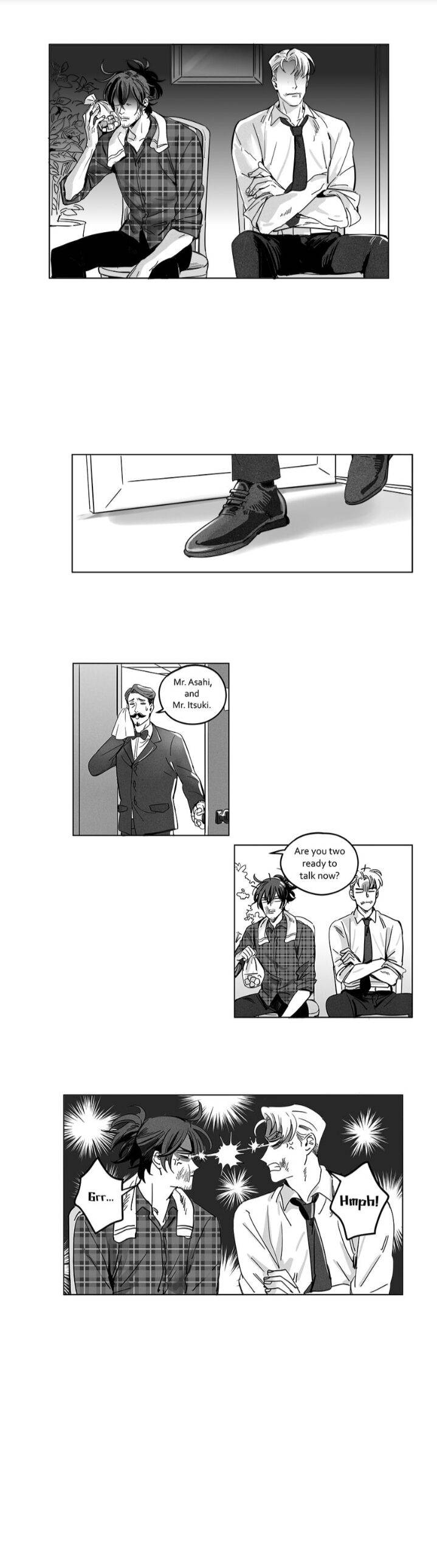 My Gentle Giant - chapter 11 - #2