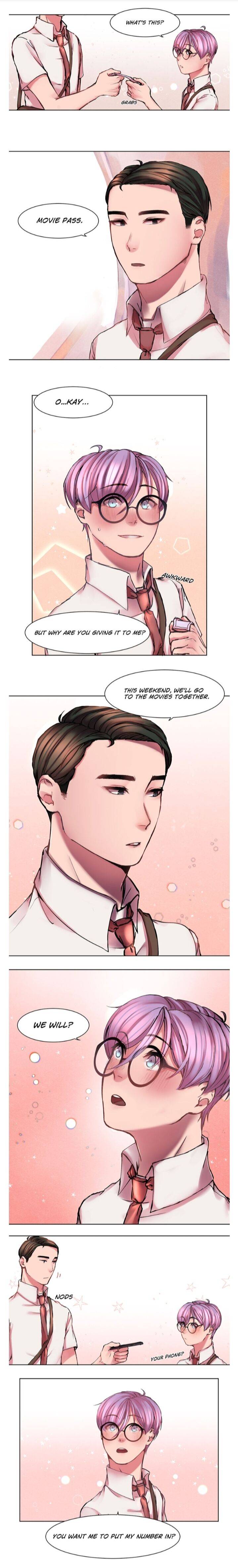 My Gentle Giant - chapter 13 - #2