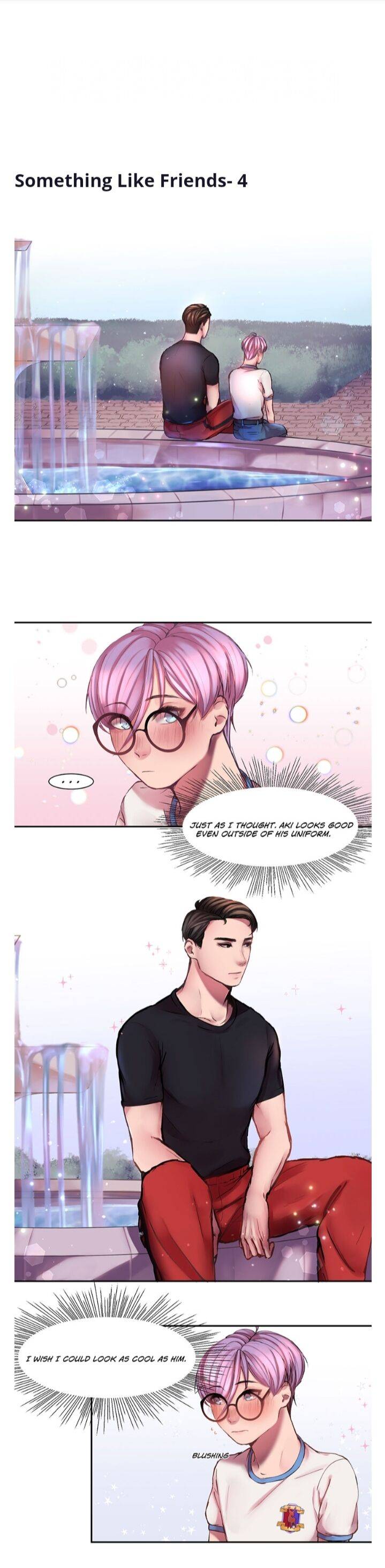 My Gentle Giant - chapter 15 - #1