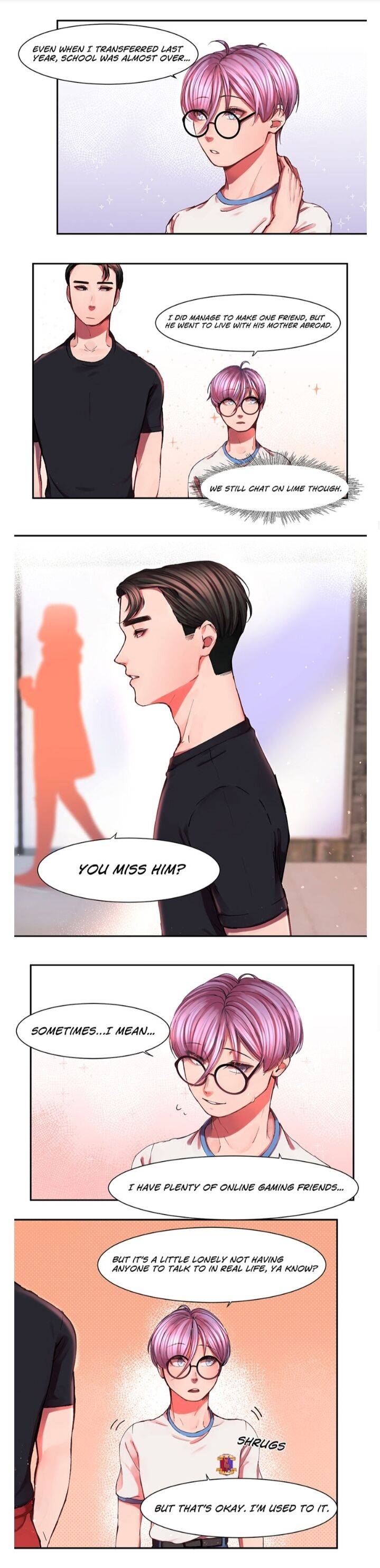 My Gentle Giant - chapter 28 - #2