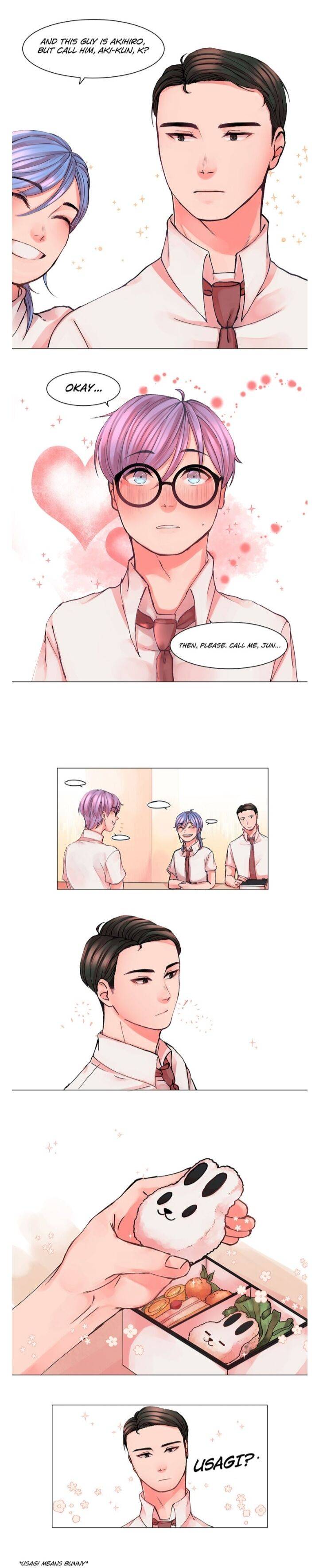 My Gentle Giant - chapter 8 - #2