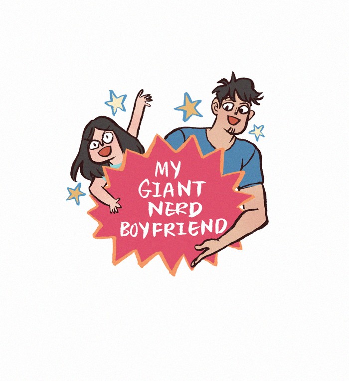 My Giant Nerd Boyfriend - chapter 388 - #1