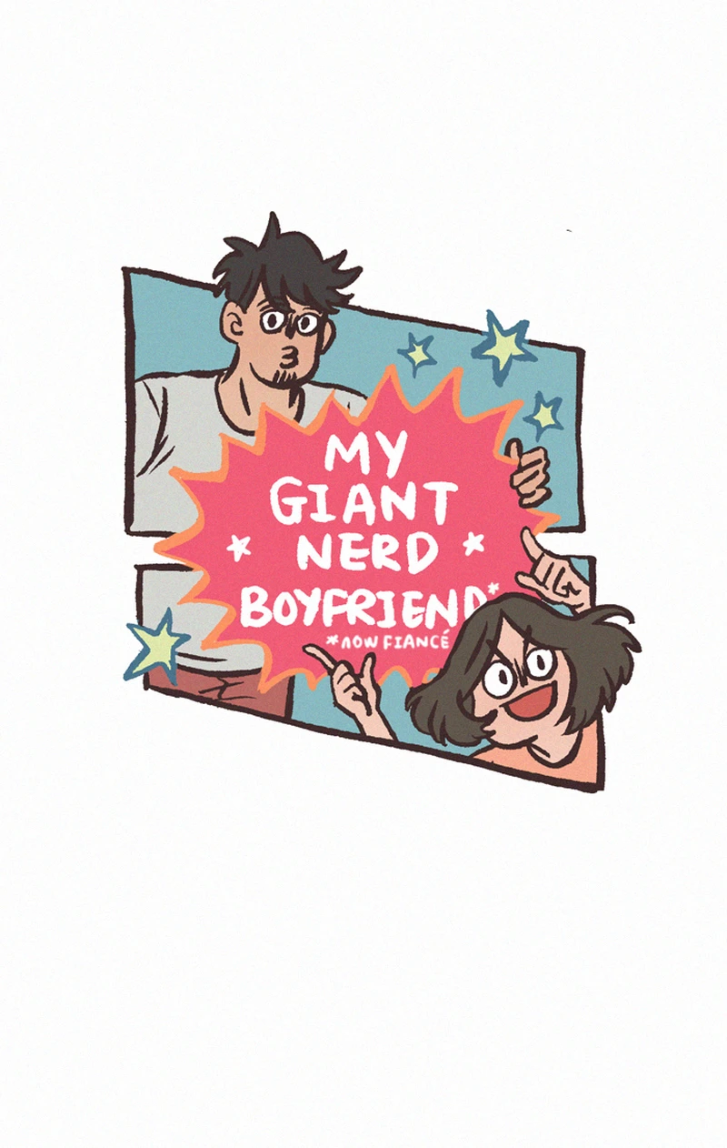 My Giant Nerd Boyfriend - chapter 863 - #1