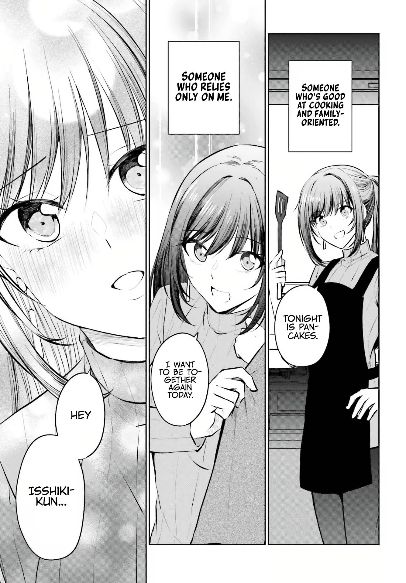 My Girlfriend Cheated on Me With a Senior, so I’m Cheating on Her With His Girlfriend - chapter 7 - #6
