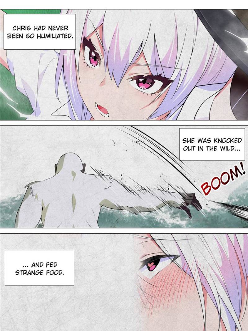 My Girl Is A Dragon Princess - chapter 117 - #1