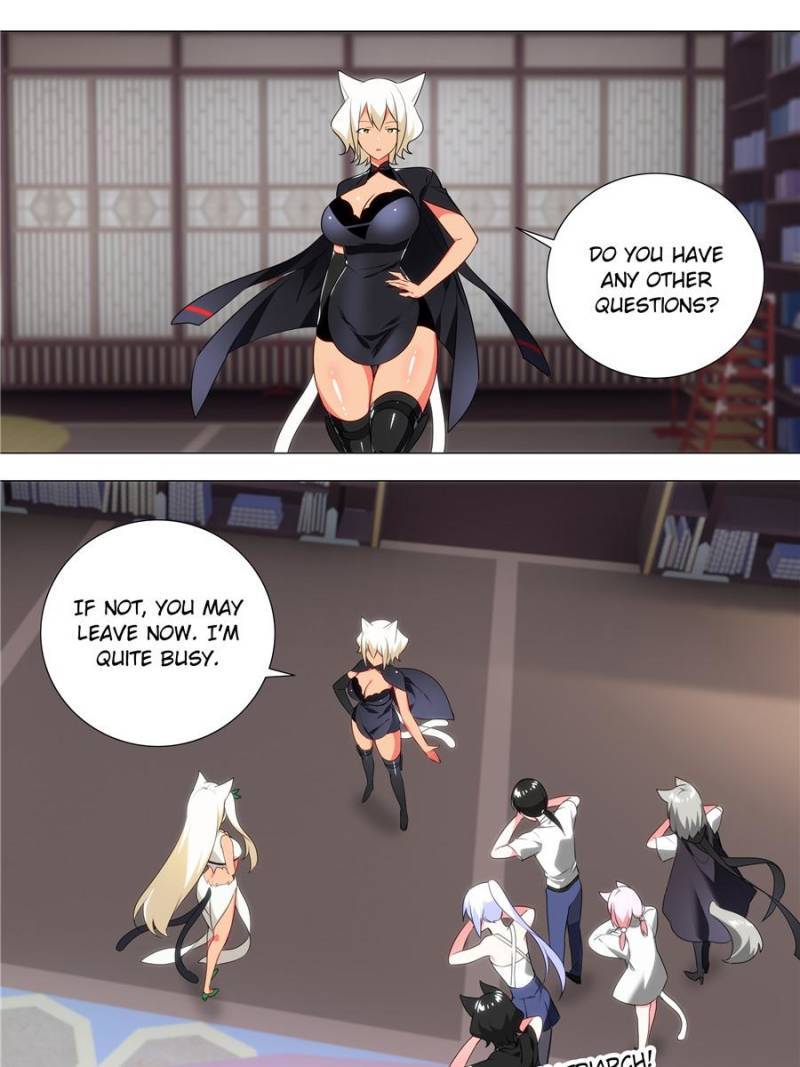 My Girl Is A Dragon Princess - chapter 178 - #5