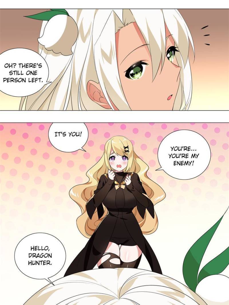 My girlfriend is a dragon - chapter 183 - #5