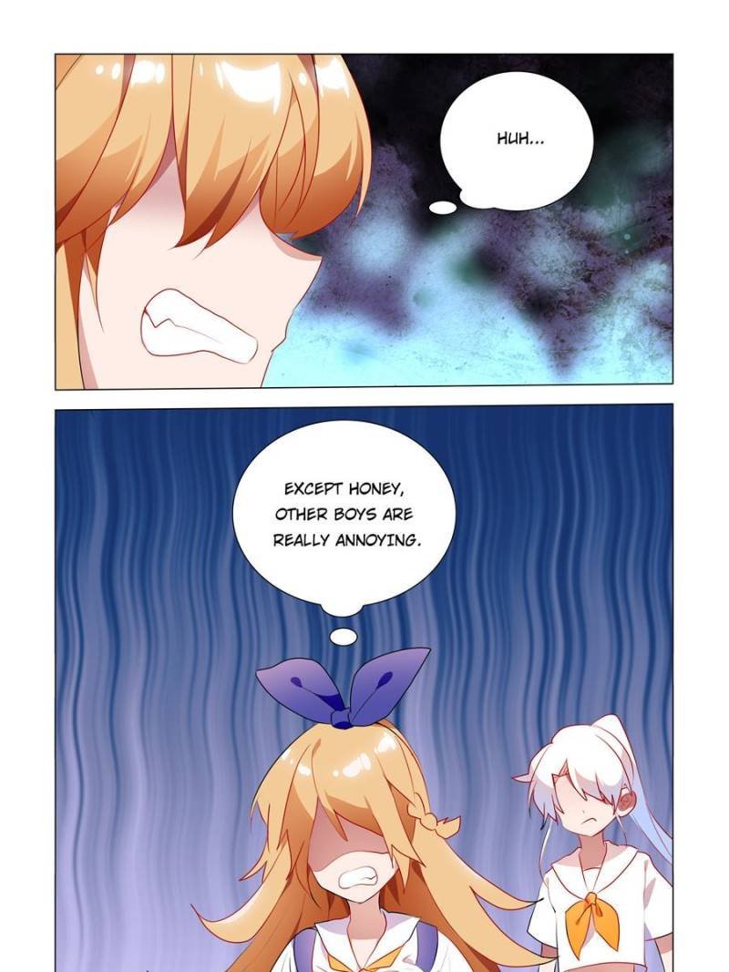 My girlfriend is a dragon - chapter 46 - #3