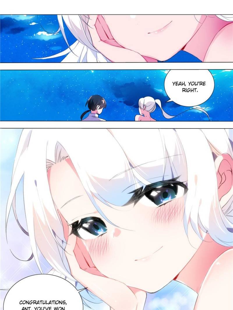 My Girl Is A Dragon Princess - chapter 82 - #3
