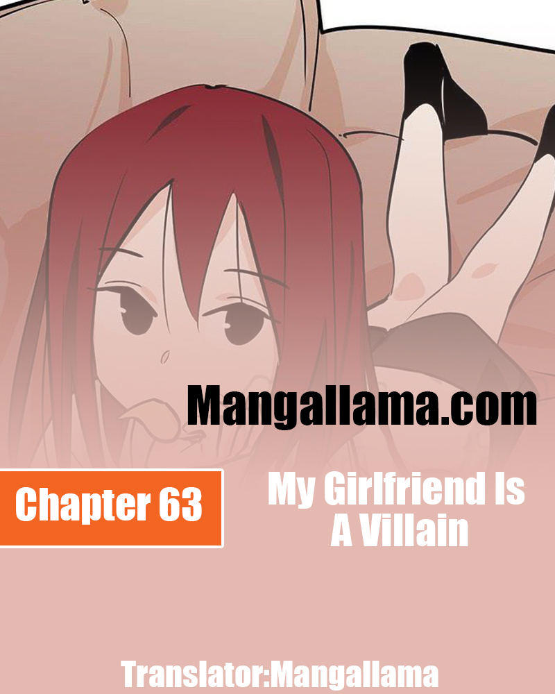 my Girlfriend is a Villain - chapter 63 - #1