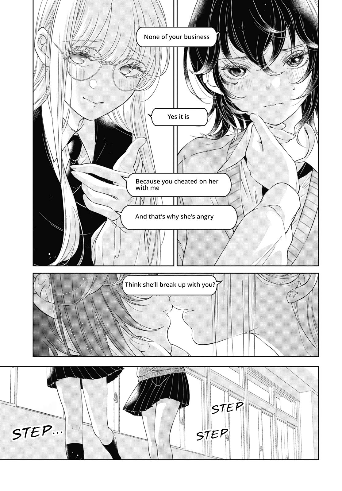 My Girlfriend’S Not Here Today - chapter 19 - #3