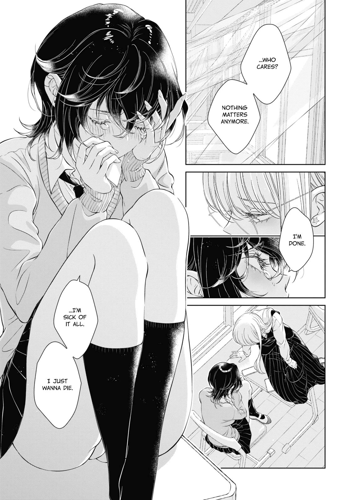 My Girlfriend’S Not Here Today - chapter 19 - #6