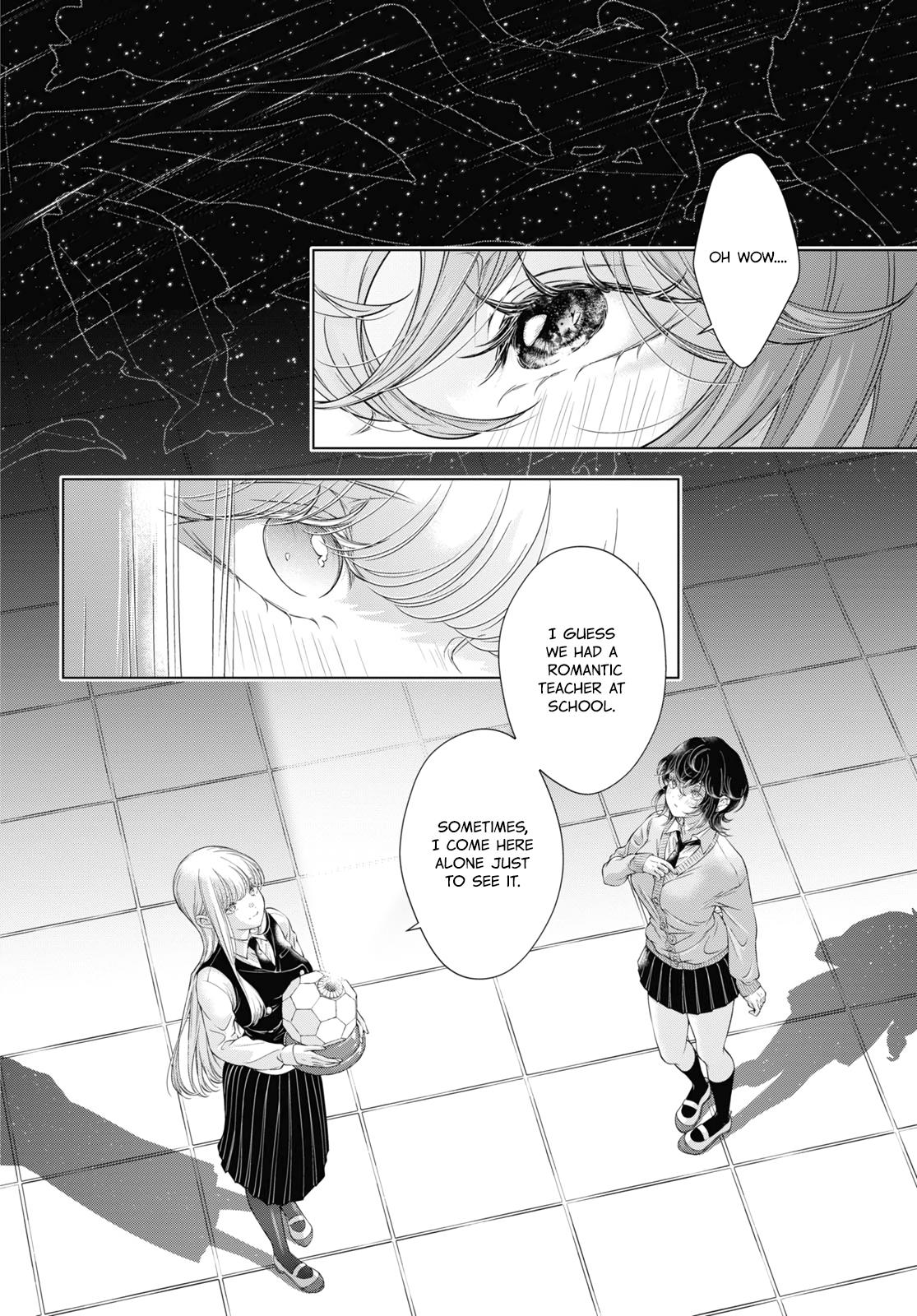 My Girlfriend’S Not Here Today - chapter 20 - #5