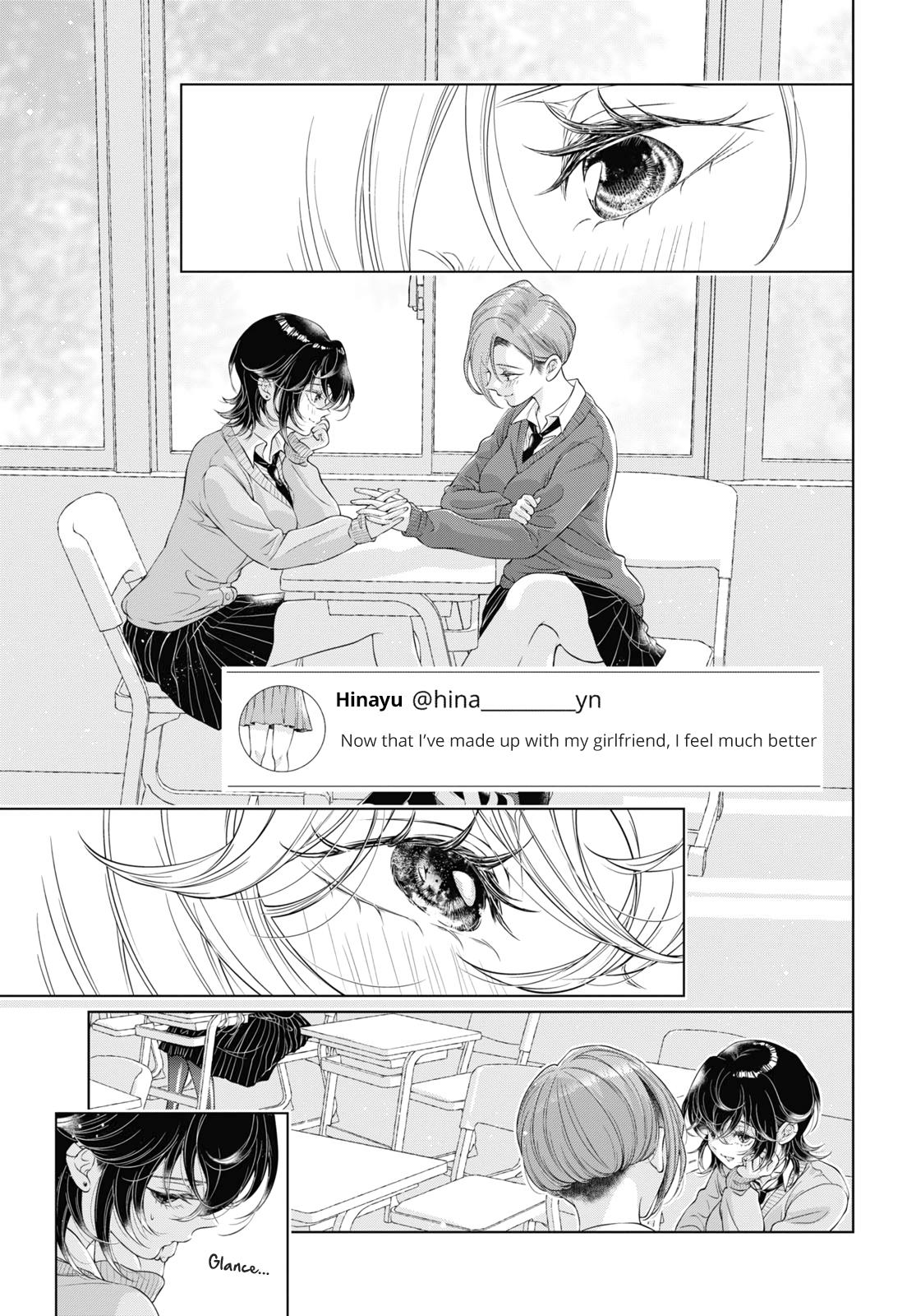 My Girlfriend’S Not Here Today - chapter 21 - #3