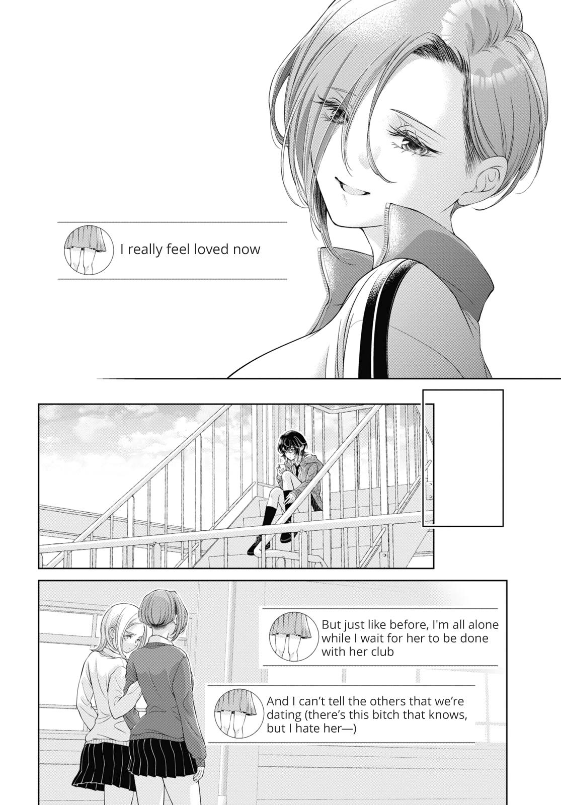 My Girlfriend’S Not Here Today - chapter 21 - #6