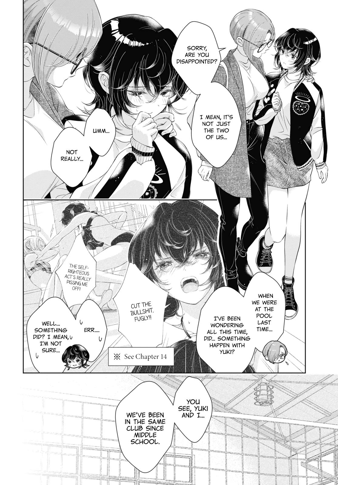 My Girlfriend’S Not Here Today - chapter 22 - #4