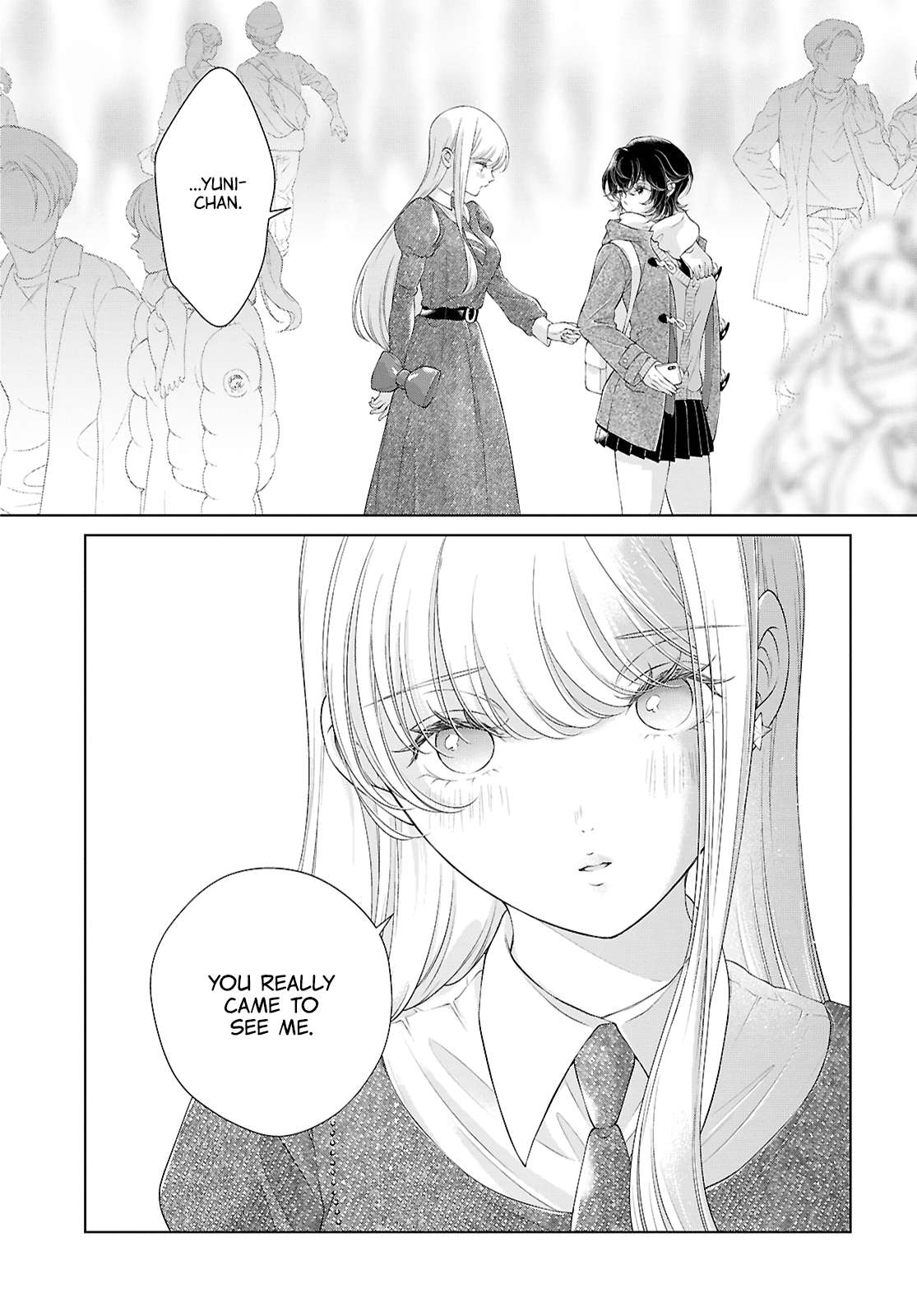 My Girlfriend’S Not Here Today - chapter 25 - #4