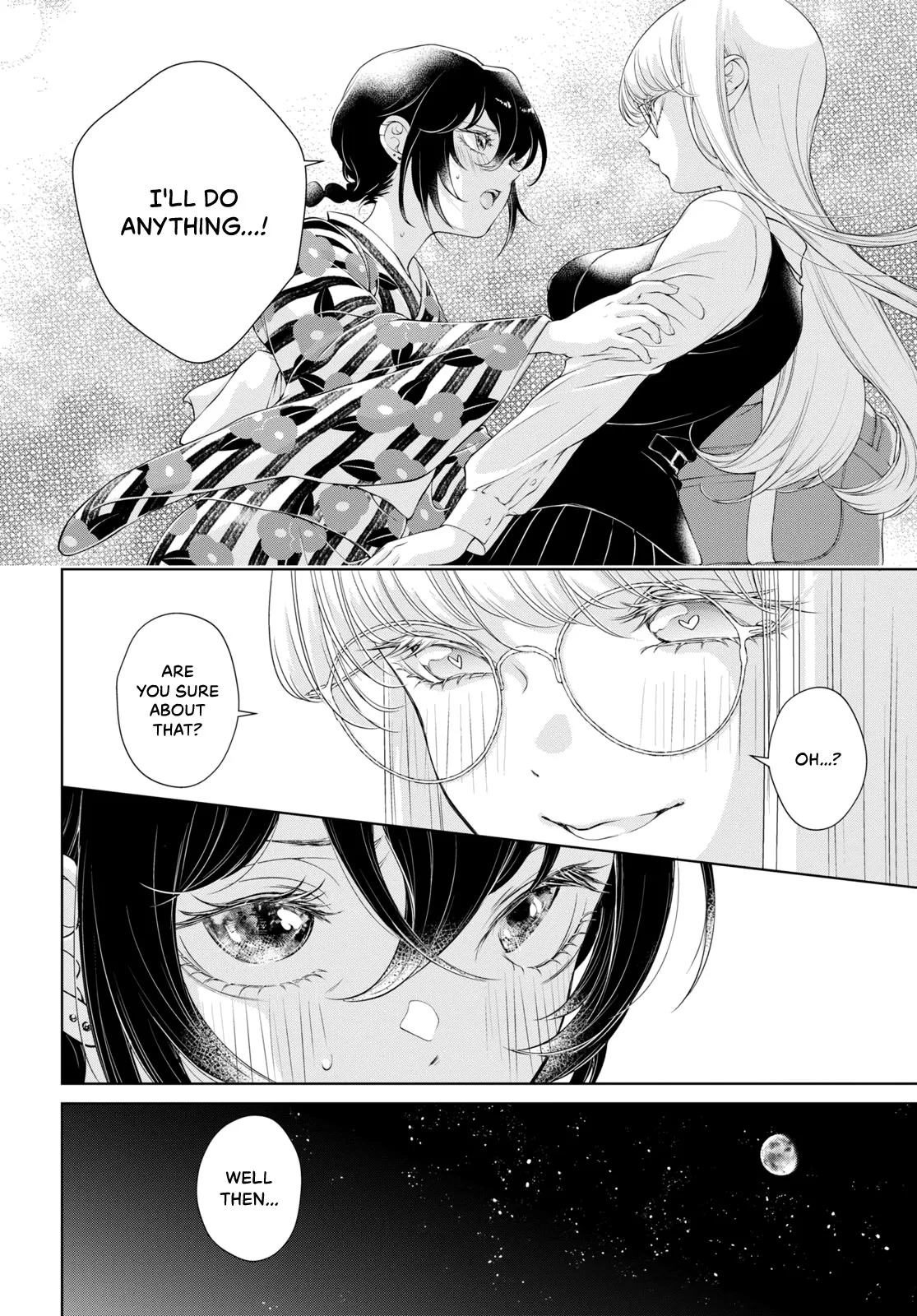 My Girlfriend’S Not Here Today - chapter 4 - #4