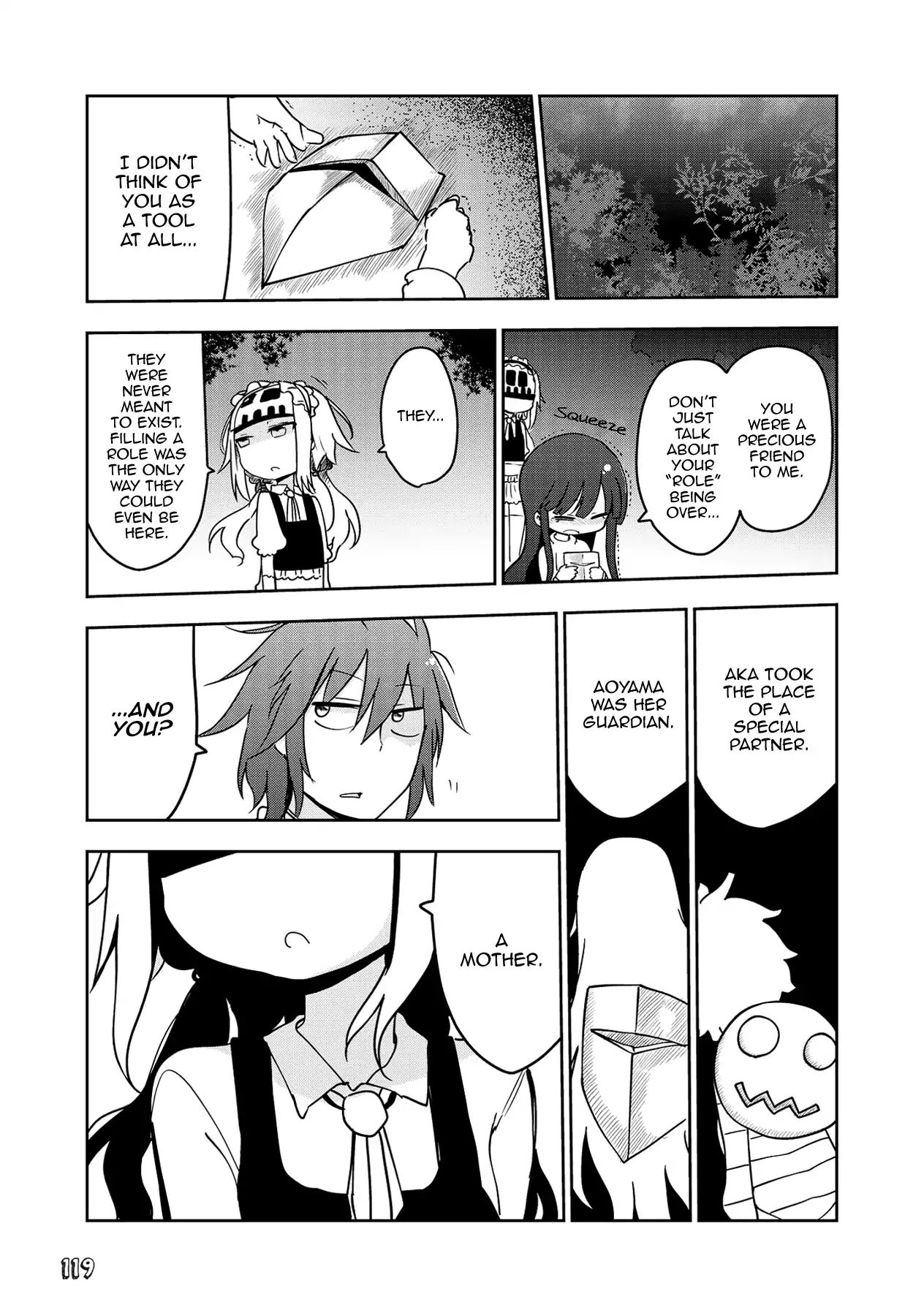 My Girlfriend Without Wasabi - chapter 12 - #2