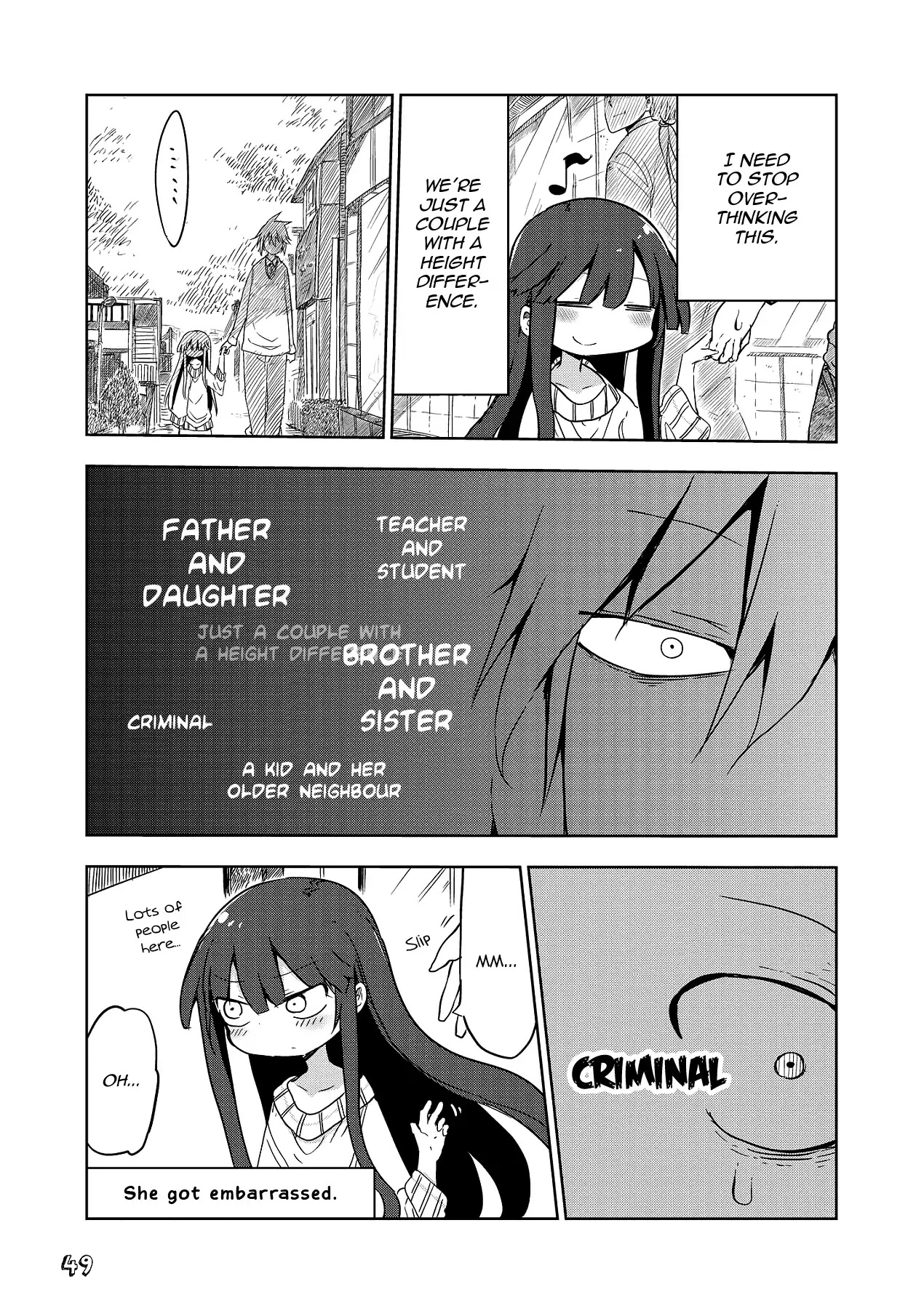 My Girlfriend Without Wasabi - chapter 6 - #4