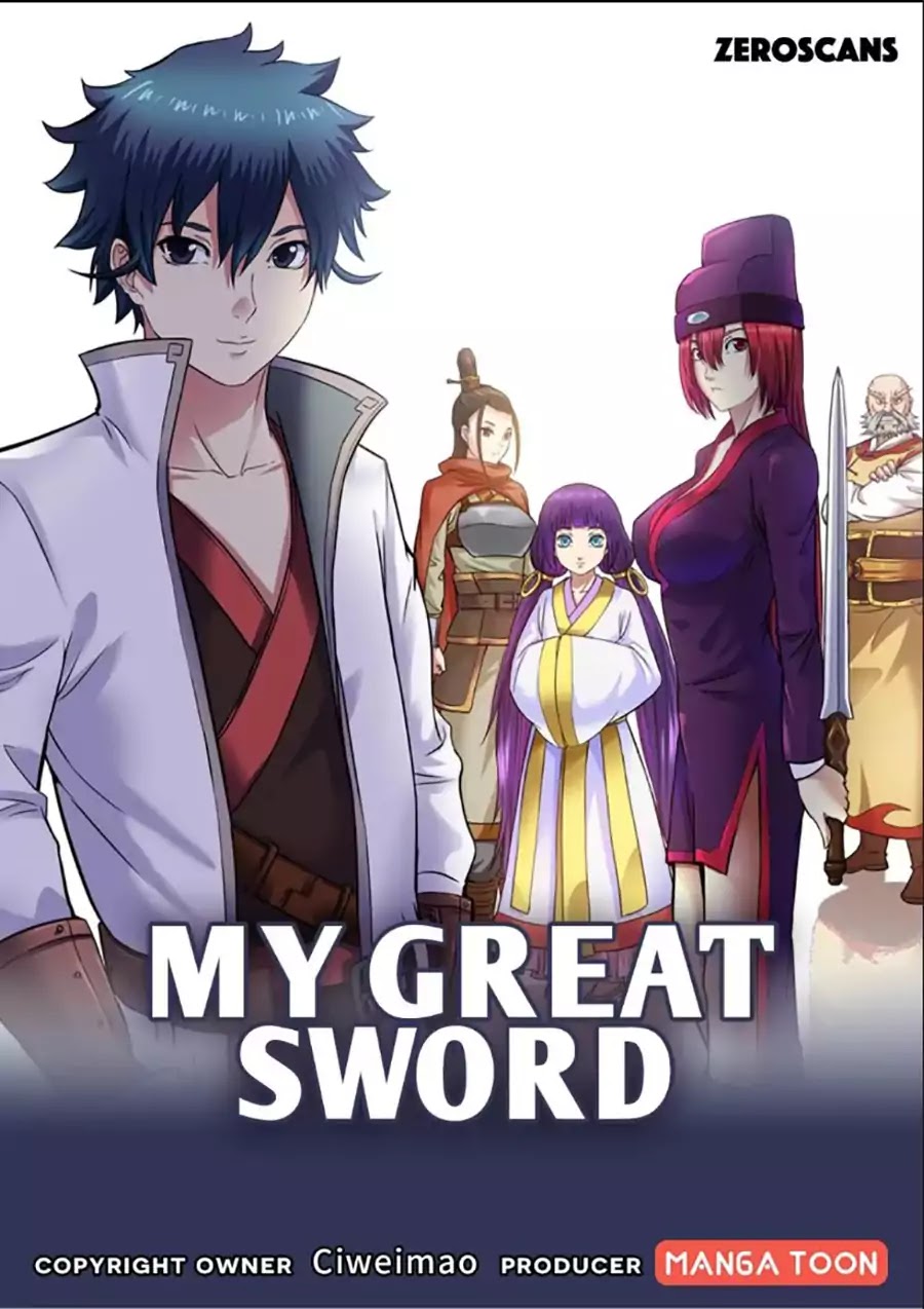 My Great Sword - chapter 1 - #2