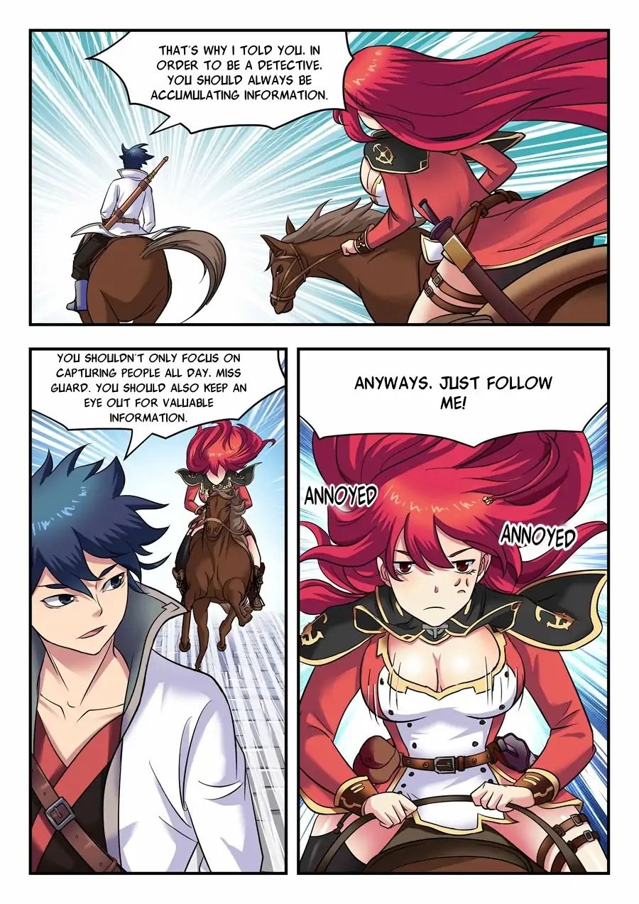 My Great Sword - chapter 14 - #4