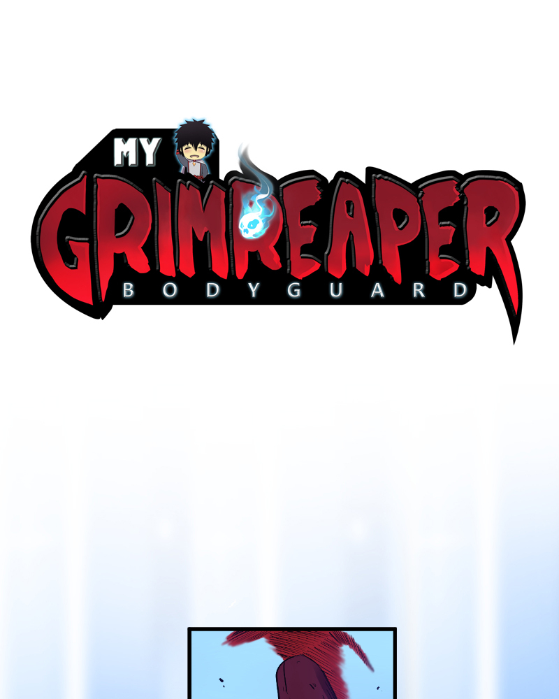 My Grimreaper Bodyguard - chapter 14 - #1